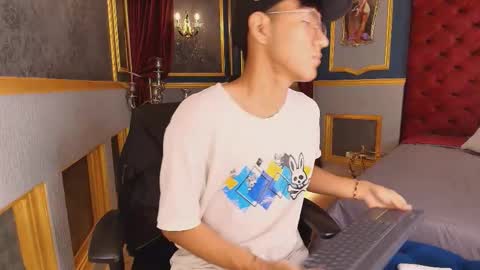 isaac_grimm online show from January 7, 2026, 3:09 am