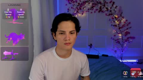 isaac online show from April 1, 2026, 10:29 pm