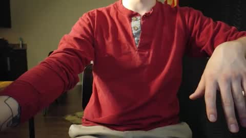 Snapshot of isaac_sheffield chatting on March 2, 2026, 4:36 am isaac online show from March 2, 2026, 4:36 am