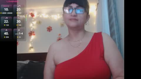 Isabeel Sofia online show from September 14, 2025, 10:36 am