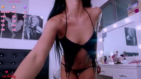 Snapshot of isabel_bailey chatting on July 30, 2026, 11:26 pm isabel online show from July 30, 2026, 11:26 pm