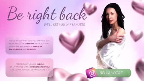 Bella online show from December 11, 2024, 9:52 am