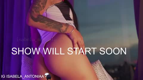 Snapshot of isabela_antonia_ chatting on June 3, 2026, 3:39 pm online show from June 3, 2026, 3:39 pm
