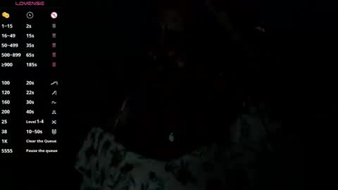 ISABELA online show from April 10, 2026, 7:29 pm