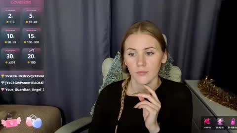 isabelallen online show from December 27, 2024, 6:20 pm