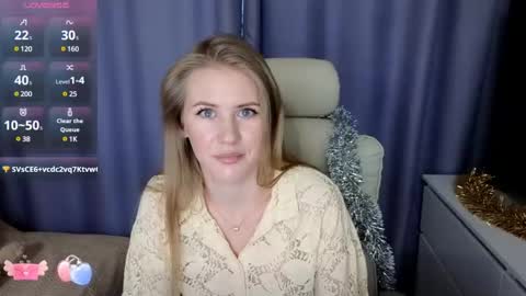 isabelallen online show from December 28, 2024, 11:41 am