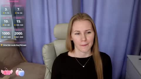 isabelallen online show from February 10, 2025, 11:57 am