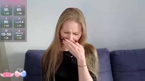 isabelallen online show from February 26, 2025, 9:42 am