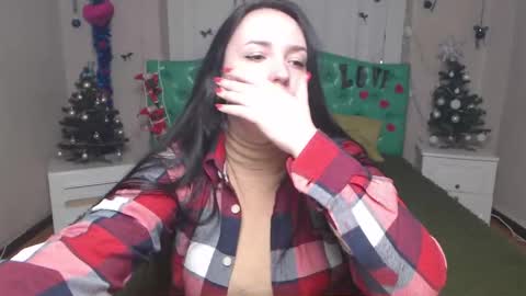 IsabelBlackberry online show from December 21, 2025, 6:09 am