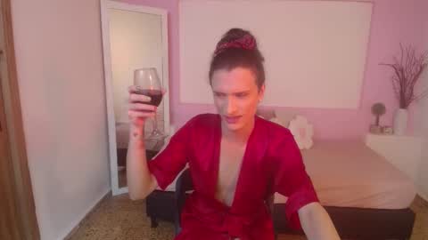 IsabelFernandez online show from October 29, 2025, 6:48 am