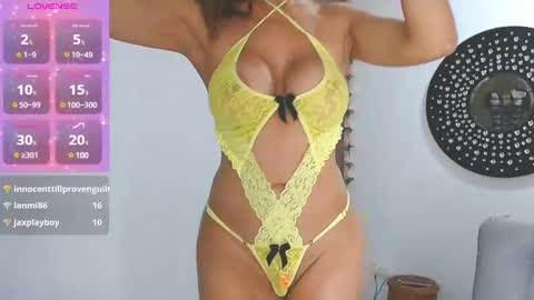 Isabel online show from January 26, 2025, 6:58 pm