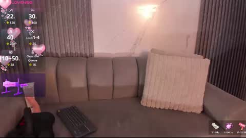 Isabel  online show from July 15, 2026, 3:06 pm
