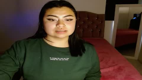 isabella1609340598 online show from March 11, 2025, 8:53 pm