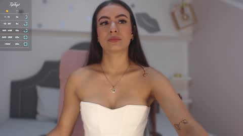 Isa  online show from January 17, 2025, 3:43 pm