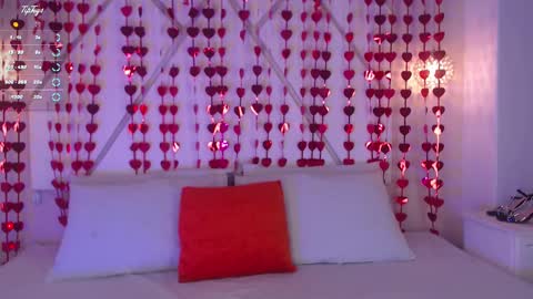 Isa  online show from February 21, 2025, 3:54 pm