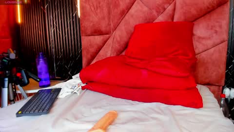 Snapshot of isabella_arias1 chatting on January 30, 2025, 10:19 am Isabella Arias online show from January 30, 2025, 10:19 am