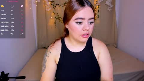 Snapshot of isabella_arias1 chatting on May 22, 2026, 12:07 am Isabella Arias online show from May 22, 2026, 12:07 am