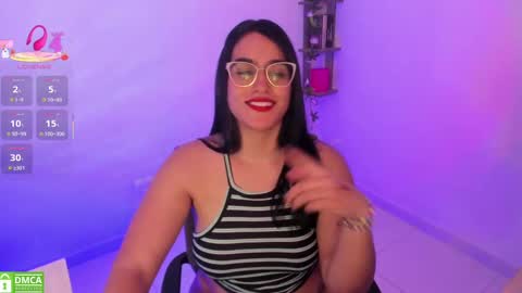 isabella_aristi03 online show from October 22, 2025, 4:02 am