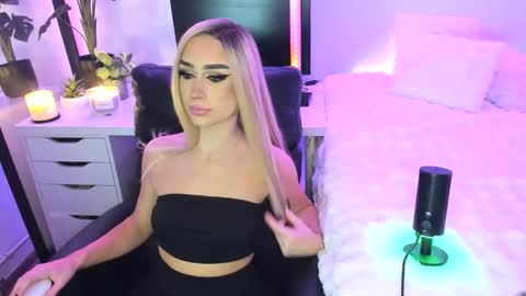 Isabella Baby online show from November 6, 2025, 6:09 pm