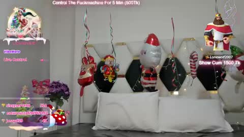 Isabella Coronado online show from December 28, 2024, 10:58 am