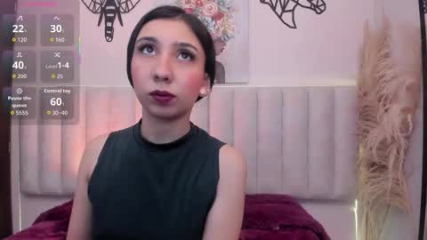 isabella_crofts online show from January 15, 2026, 3:11 am