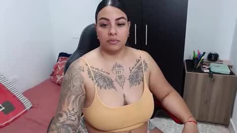  estefania online show from January 16, 2025, 10:10 am