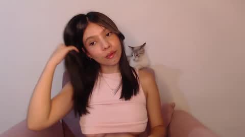 ISABELLA online show from December 10, 2024, 1:32 am