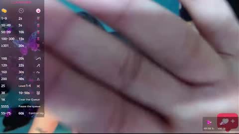 Snapshot of isabella_latin01 chatting on March 12, 2025, 3:18 pm isabella_latin01 online show from March 12, 2025, 3:18 pm