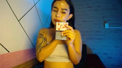 isabella_roseee online show from January 9, 2026, 5:10 am