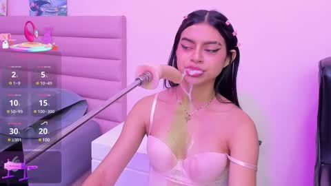 Snapshot of isabella_santos1 chatting on March 2, 2025, 12:01 pm Isabella online show from March 2, 2025, 12:01 pm