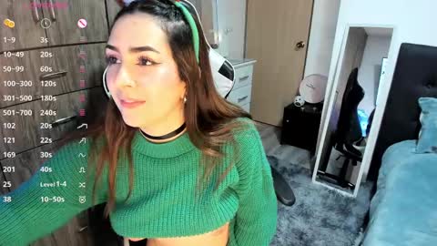 Isabella Sea online show from December 13, 2024, 3:49 am