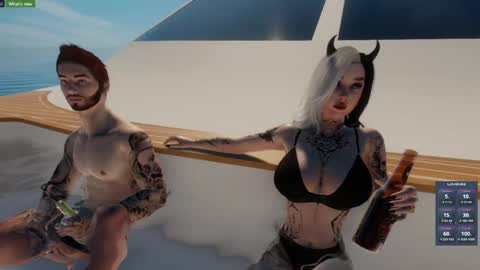 isabella_sunn online show from February 26, 2025, 7:27 pm