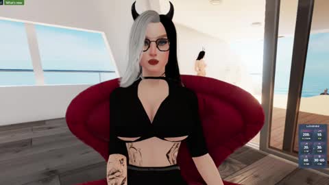 isabella_sunn online show from February 27, 2025, 8:42 pm