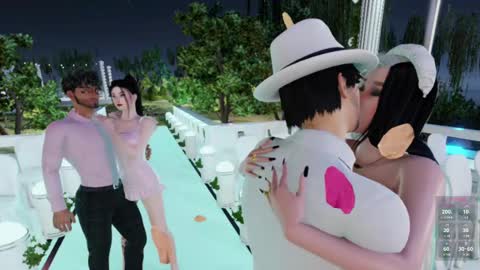 isabella_sunn online show from March 9, 2025, 9:57 pm