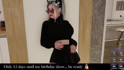 isabella_sunn online show from September 10, 2025, 4:56 am