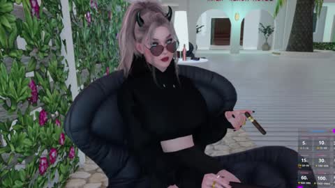 isabella_sunn online show from October 2, 2025, 7:21 pm