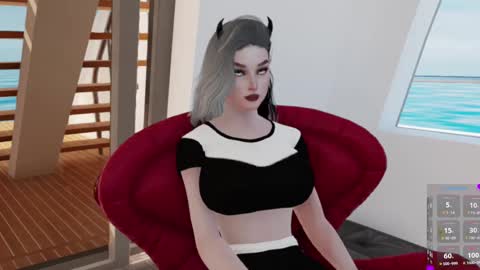 isabella_sunn online show from October 11, 2025, 8:51 pm