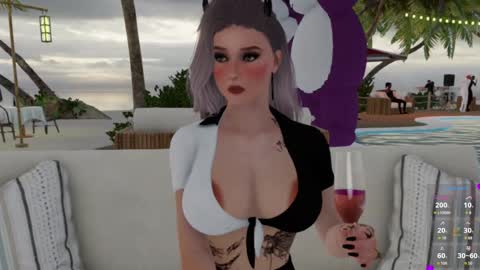 isabella_sunn online show from October 31, 2025, 1:50 am