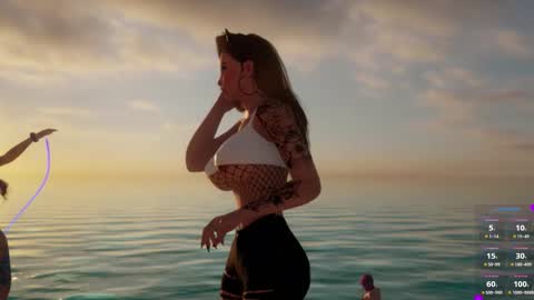 isabella_sunn online show from November 9, 2025, 12:53 am