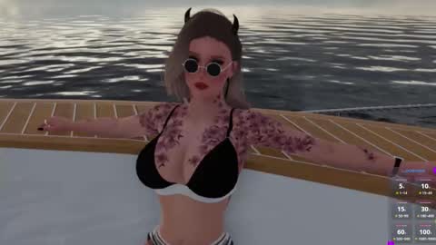 isabella_sunn online show from January 5, 2026, 6:44 pm