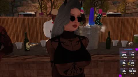 isabella_sunn online show from March 11, 2026, 10:38 pm