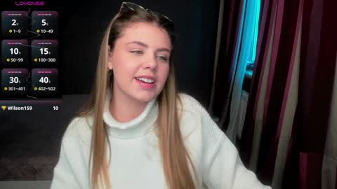 isabellabler online show from January 9, 2025, 12:41 pm
