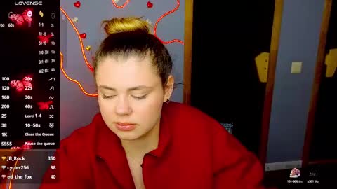 isabellabler online show from February 15, 2025, 3:50 pm