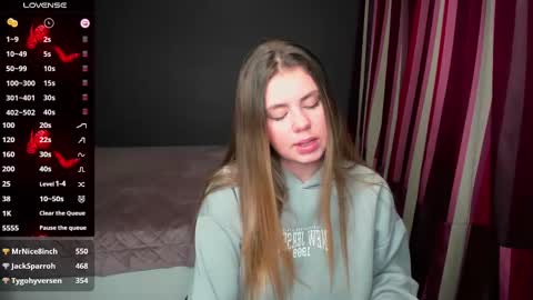 isabellabler online show from February 20, 2025, 4:25 pm