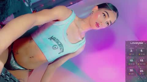 isabellagirs online show from March 20, 2026, 8:08 am