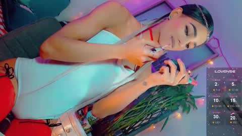 isabellagirs online show from March 23, 2026, 4:38 am