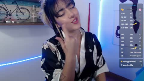 Tati - online show from January 11, 2025, 5:51 pm