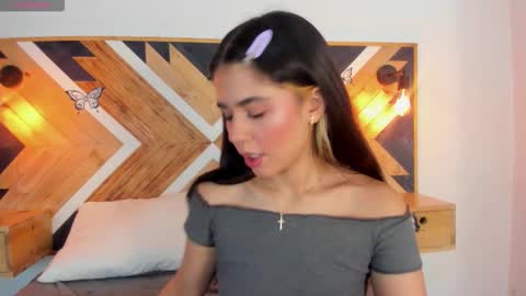 Isabella  online show from October 8, 2025, 11:41 am