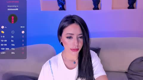 Isa online show from September 12, 2025, 8:31 pm