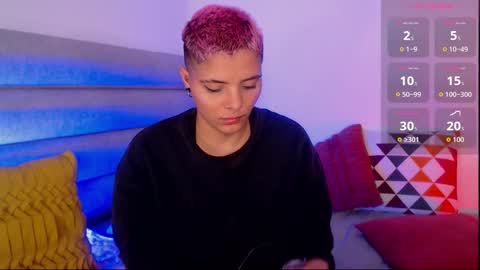 Isabella Mout  online show from September 28, 2025, 3:17 pm